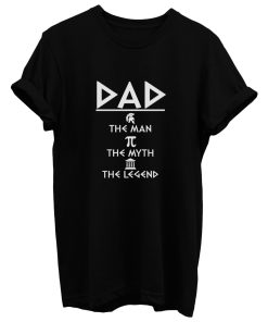 Greek Fathers Day T Shirt