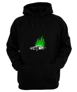 Green Revolt Hoodie