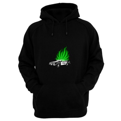 Green Revolt Hoodie