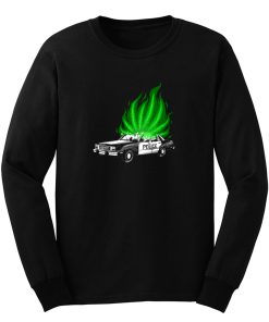 Green Revolt Long Sleeve