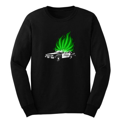 Green Revolt Long Sleeve