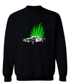 Green Revolt Sweatshirt