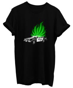 Green Revolt T Shirt