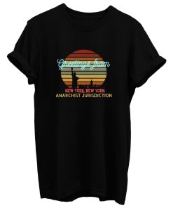 Greeting From New York City T Shirt