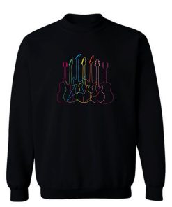 Guitar Diversity Sweatshirt