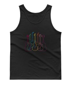 Guitar Diversity Tank Top