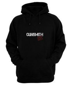 Gunsmith Off Duty Hoodie