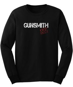 Gunsmith Off Duty Long Sleeve