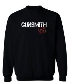 Gunsmith Off Duty Sweatshirt