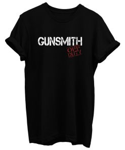 Gunsmith Off Duty T Shirt