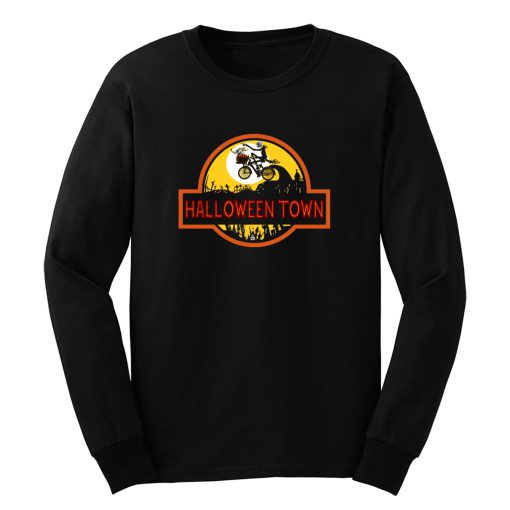 Halloween Town Long Sleeve