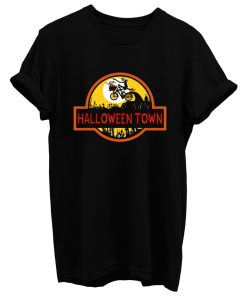 Halloween Town T Shirt