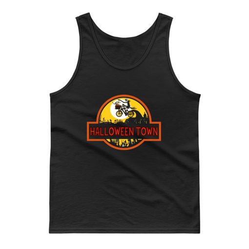 Halloween Town Tank Top