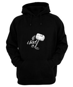 Hammer Hoodie