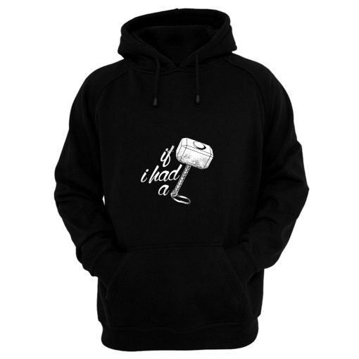 Hammer Hoodie