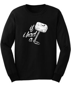 Hammer Long Sleeve