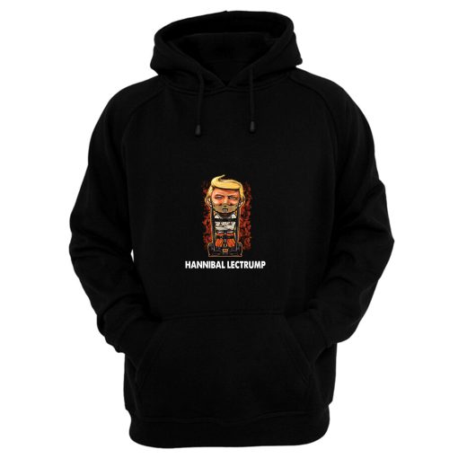 Hannibal Lectrump Hoodie