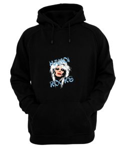 Hanoi Rocks Michael Monroe Hoodie