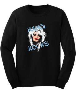 Hanoi Rocks Michael Monroe Long Sleeve