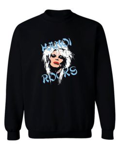 Hanoi Rocks Michael Monroe Sweatshirt