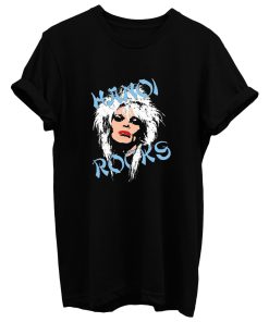 Hanoi Rocks Michael Monroe T Shirt