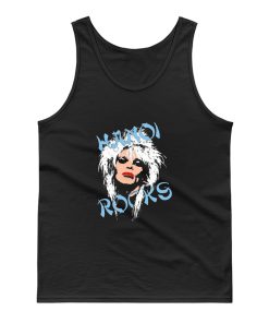 Hanoi Rocks Michael Monroe Tank Top