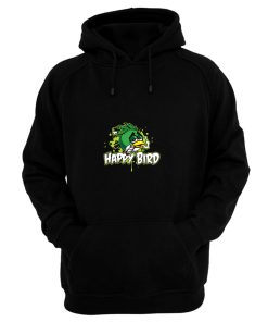 Happy Bird Hoodie