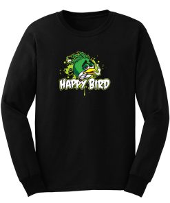 Happy Bird Long Sleeve