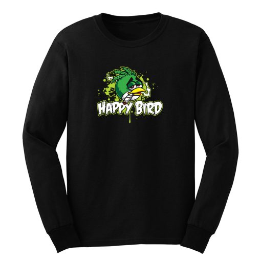 Happy Bird Long Sleeve