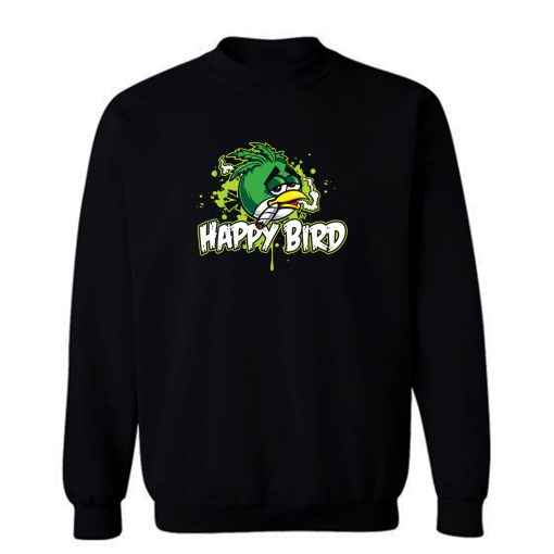 Happy Bird Sweatshirt