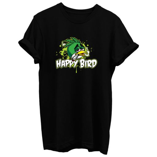 Happy Bird T Shirt