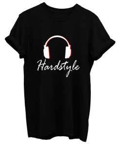 Hardstyle Headphones T Shirt