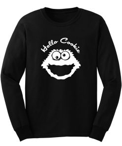 Hello Cookie Long Sleeve