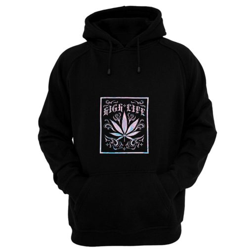 High Life Graphic Hoodie