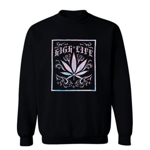 High Life Graphic Sweatshirt