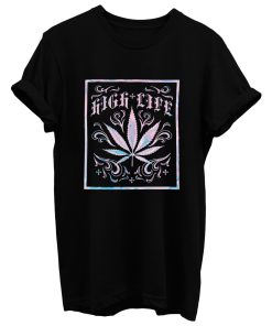 High Life Graphic T Shirt