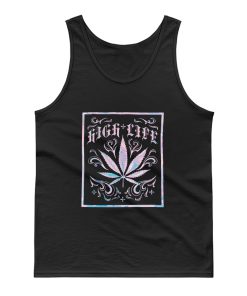 High Life Graphic Tank Top