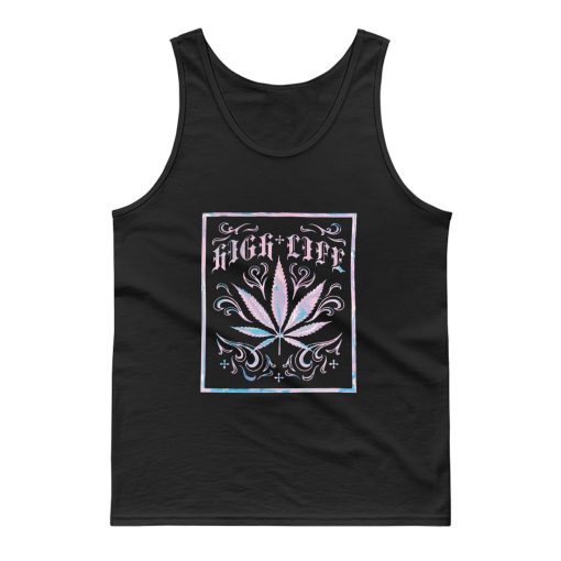 High Life Graphic Tank Top
