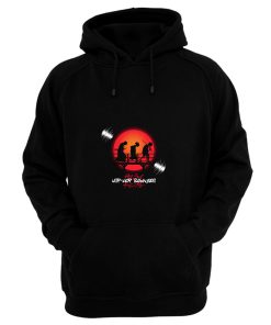 Hip Hop Samurai Hoodie