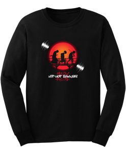 Hip Hop Samurai Long Sleeve