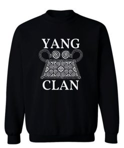 Hmong Yang Clan Sweatshirt