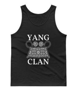 Hmong Yang Clan Tank Top