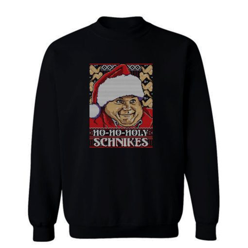 Holy Schnikes Sweatshirt