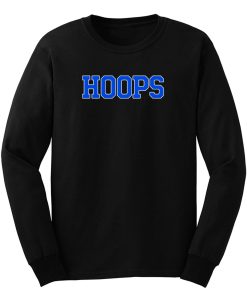 Hoops Long Sleeve