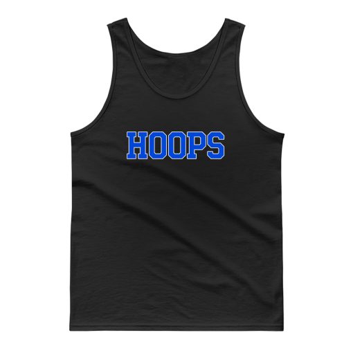 Hoops Tank Top