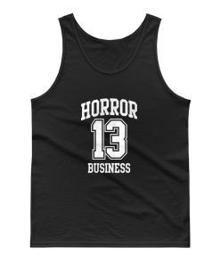 Horror Business Thirteen Tank Top