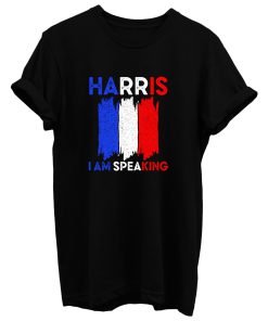 I Am Speaking Kamala Harris T Shirt