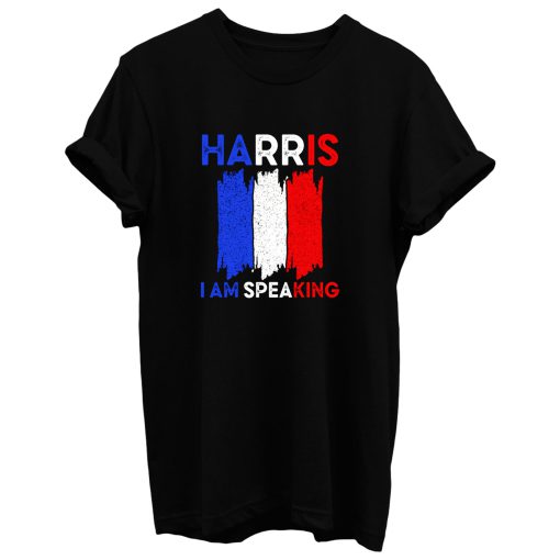 I Am Speaking Kamala Harris T Shirt