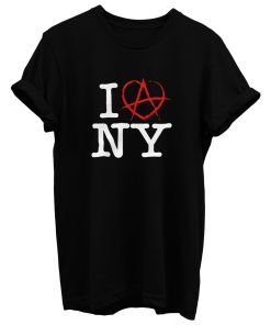 I Love New York T Shirt