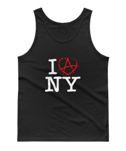 I Love New York Tank Top